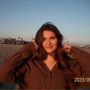 Meet your Posher, Katie